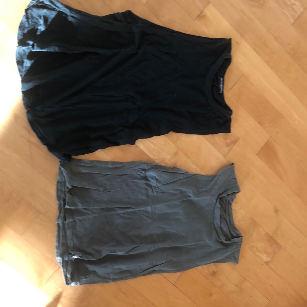 Brandy 2 muscle tank